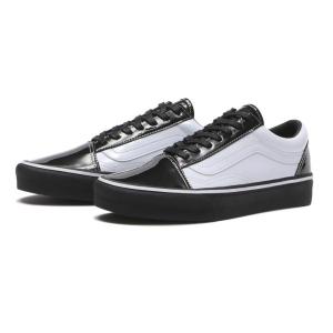 VANS ヴァンズ OLD SKOOL オールドスクール V36CF PTT WHT/BLK/BLK