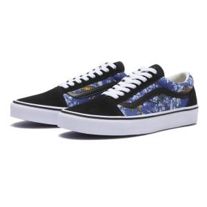 VANS ヴァンズ OLD SKOOL オールドスクール V36CF ALH BLUE/ALOHA