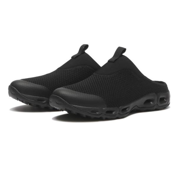 ABC SELECT エービーシーセレクト DRY MULE ドライミュール S0065 BLACK