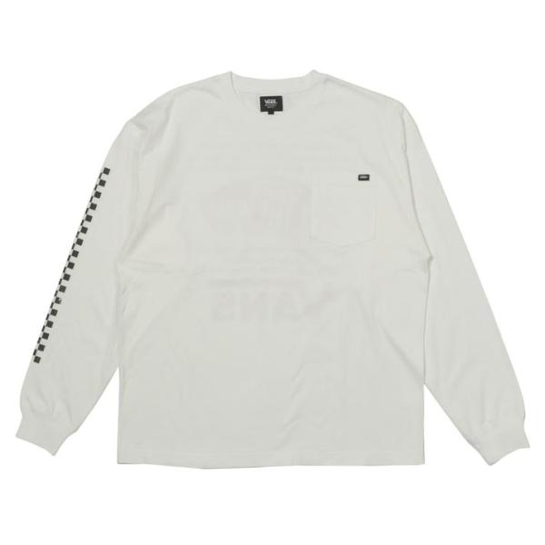 VANS ヴァンズ M Say Something L TEE ロングスリーブ 126R102200...