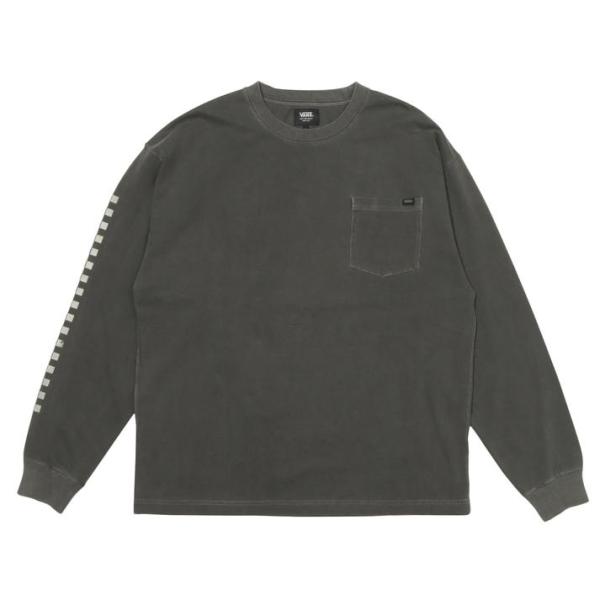 VANS ヴァンズ M Say Something L TEE ロングスリーブ 126R102200...
