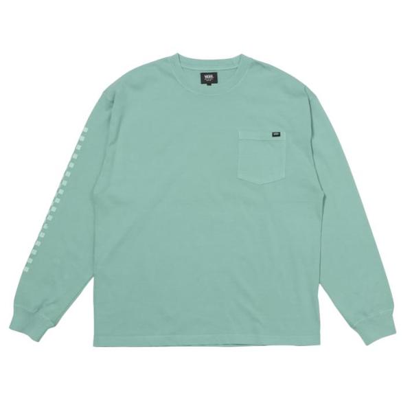 VANS ヴァンズ M Say Something L TEE ロングスリーブ 126R102200...