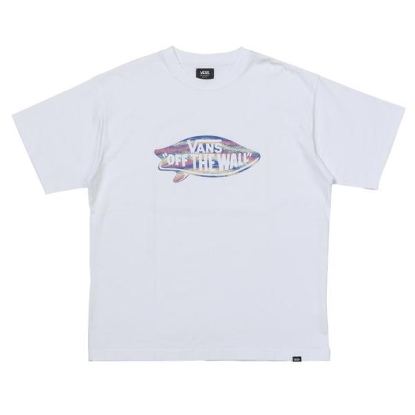 VANS ヴァンズ M Abstruct Twin OTW TEE ショートスリーブ 126R101...