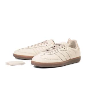 ADIDAS アディダス SAMBA OG サンバ OG IH4388 ALUM/LIGH/GUM5