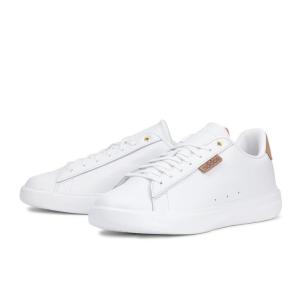 ADIDAS アディダス CLEANCOURT LITE クリーンコート ライト KK0349 ABC-MART限定 *FTWR/FTWR/BROW