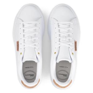 ADIDAS アディダス CLEANCOURT...の詳細画像1