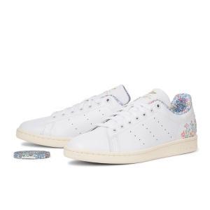 ADIDAS アディダス STAN SMITH LIBERTY LONDON スタンスミス リバティ ロンドン KK2761 ABC-MART限定 *FTWR/FTWR/OFFW