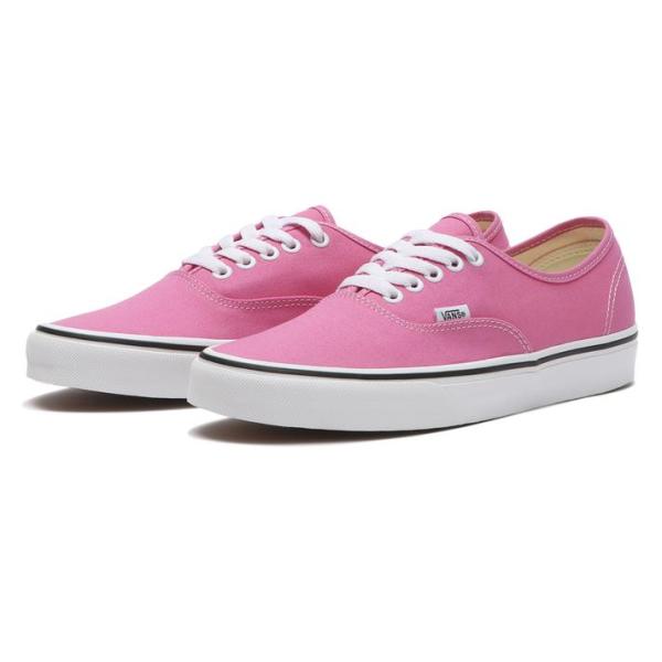 VANS ヴァンズ AUTHENTIC オーセンティック VN000EHHFRQ PINK FIZZ