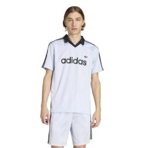 adidas アディダス M COLLAR ENGINEERED SS JERSEY ショートスリーブ KE2453 CRYSTALSKY