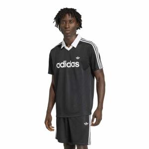 adidas アディダス M COLLAR ENGINEERED SS JERSEY ショートスリーブ KE3584 BLACK