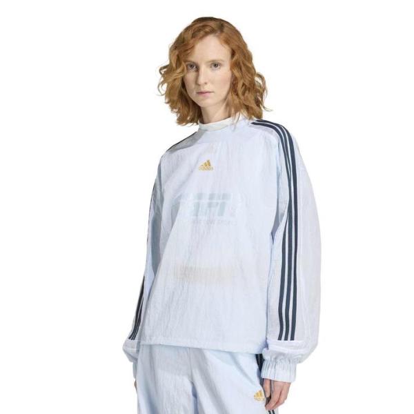 レディース adidas アディダス W TEAMGEIST 2.0 SWEATSHIRT スウェッ...