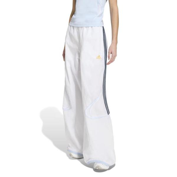 レディース adidas アディダス W TEAMGEIST 2.0 TRACKPANTS ロングパ...