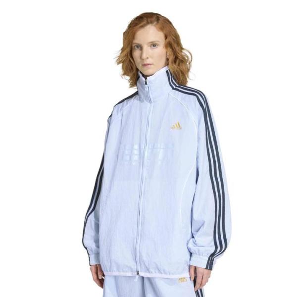 レディース adidas アディダス W TEAMGEIST 2.0 TRACKTOP アウター K...