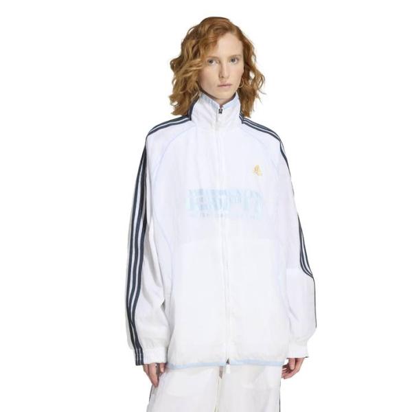 レディース adidas アディダス W TEAMGEIST 2.0 TRACKTOP アウター K...