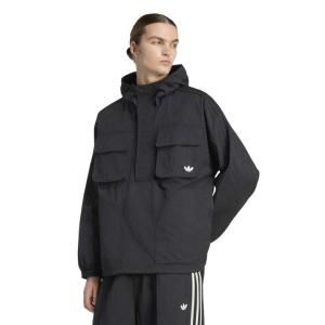 adidas（アディダス） M VINTAGE PAD JKT アウター JJ4969 NINDIGO/WHT