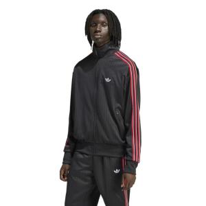 adidas アディダス M FBIRD LOOSE PINSTRIPES TT アウター KD6292 BLACK