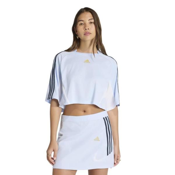 レディース adidas アディダス W TEAMGEIST 2.0 TEE ショートスリーブ KC...