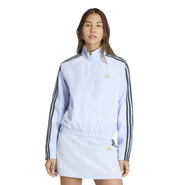 レディース adidas アディダス W TEAMGEIST TRACKTOP アウター KC918...