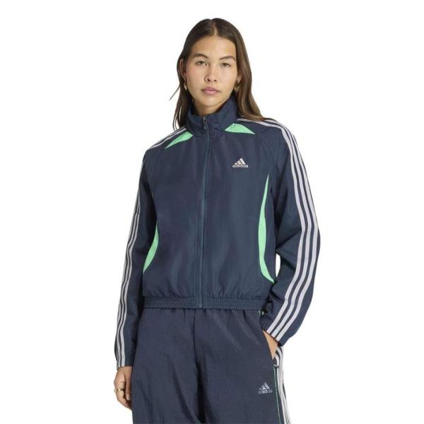 レディース adidas アディダス W TEAMGEIST TRACKTOP アウター KD635...