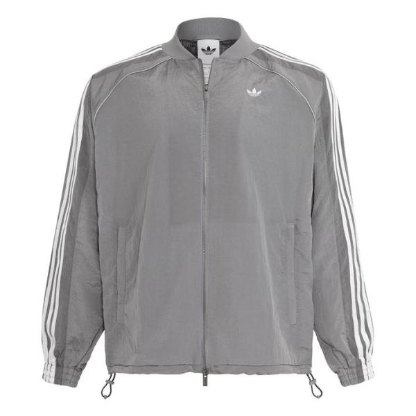 adidas アディダス M TRACKTOP(ADILENIUM) アウター KX4830 GRE...