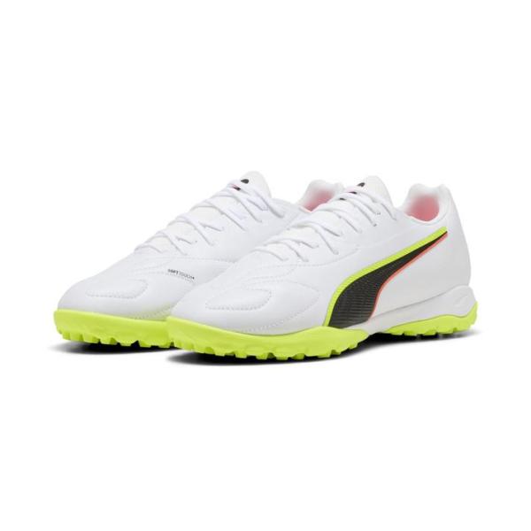 PUMA プーマ 20-23KING 20 MATCH TT+MID JR キング 20 マッチ T...
