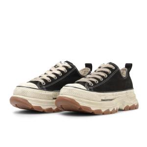 CONVERSE コンバース AS TREKWAVE AG OX オールスター トレックウエーブ AG OX 31316991 BLACK