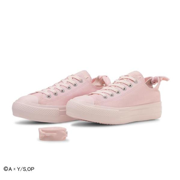 レディース CONVERSE コンバース AS LT PL SHERBEE OX/OSHI NO K...