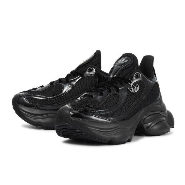 レディース ADIDAS アディダス OZVENUZ W オズヴィーナス W HQ2677 CORE...