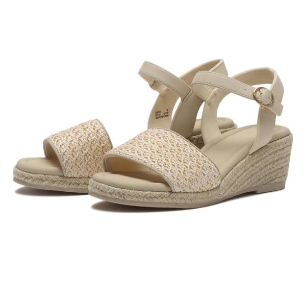 レディース ABC SELECT エービーシーセレクト CL JUTE SANDAL 6 ジュートサ...