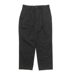 VANS ヴァンズ M Wonder Metro Work PNT ロングパンツ 126R1141700 ABC-MART限定 BLACK