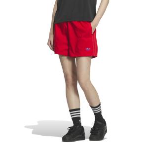 レディース adidas アディダス W D SHORTS ショートパンツ KR4495 ABC-MART限定 *BETTERSCARLET