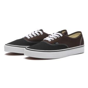 VANS ヴァンズ AUTHENTIC オーセンティック VN000D7YYS8 *2-TONE BLK/BRN