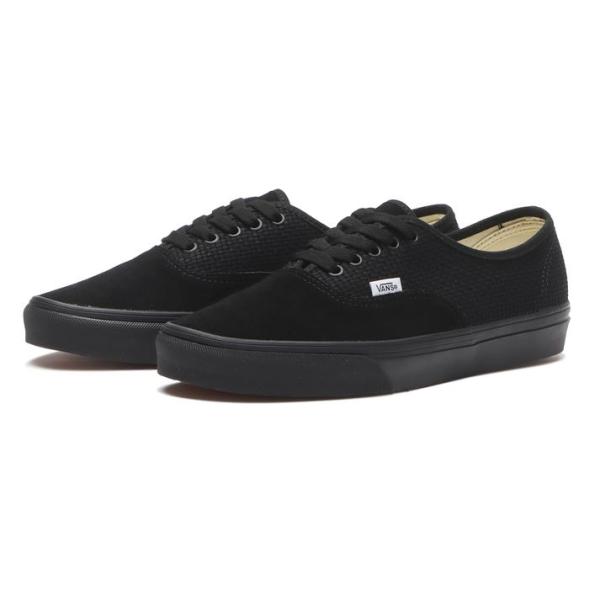 VANS ヴァンズ AUTHENTIC オーセンティック VN000Z75BKA *KNIT BLK...