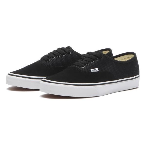 VANS ヴァンズ AUTHENTIC オーセンティック VN000Z75BPB *KNIT BLK...