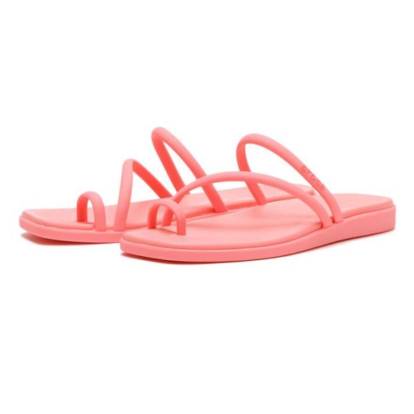 crocs クロックス MIAMI TOE LOOP SANDAL ウィメンズ マイアミ トゥー ル...