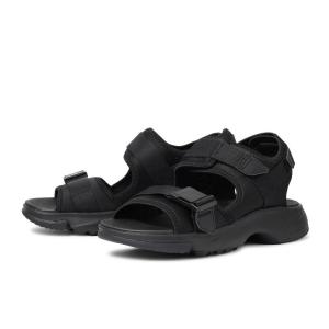 ADIDAS アディダス LIFESTYLE SANDAL ライフスタイルサンダル KI2373 CORE/CORE/CORE