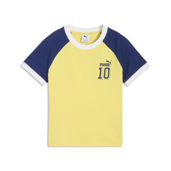 PUMA プーマ W F.P.ARCHIVE SLIM RINGER TEE ショートスリーブ 63...