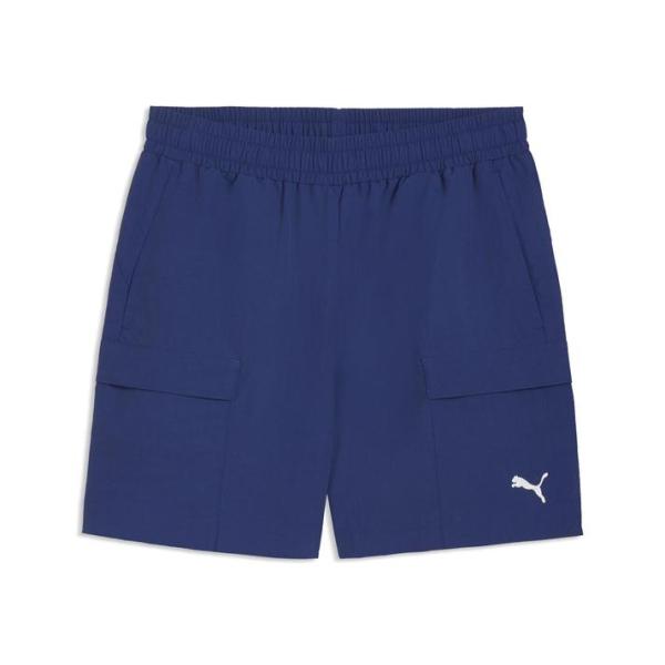 PUMA プーマ M WARDROBE ESS CARGO SHO ショートパンツ 631816 4...