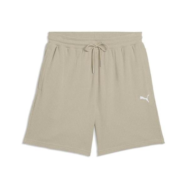 PUMA プーマ M WARDROBE ESS WAFFLE SHORTS ショートパンツ 6368...