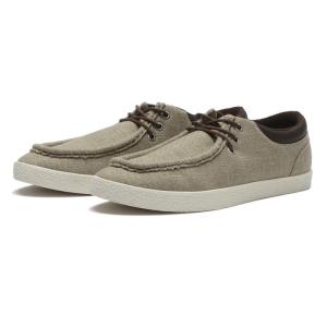 VANS ヴァンズ FORAGER フォージャー V3780 LCS NATURAL/ECRU