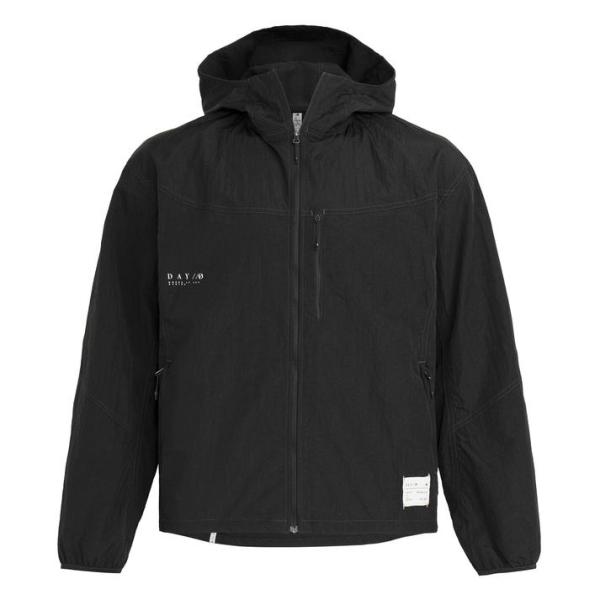adidas アディダス M RUN WV JKT アウター KL8279 BLACK