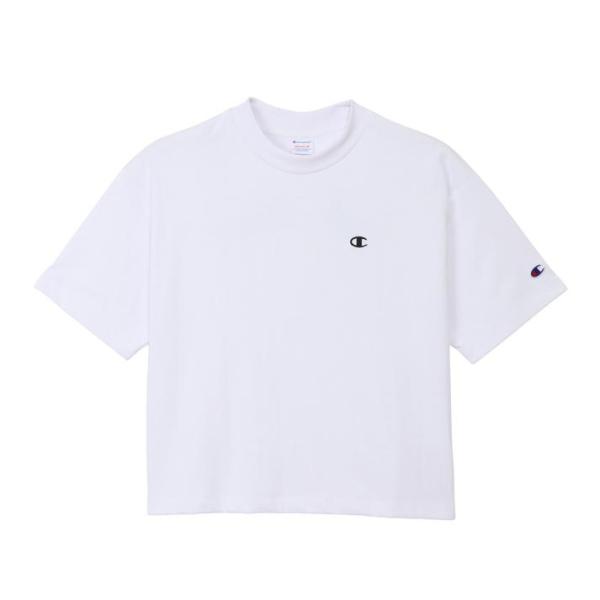Champion チャンピオン W SHORT SLEEVE T-SHIRT Tシャツ CW-D31...
