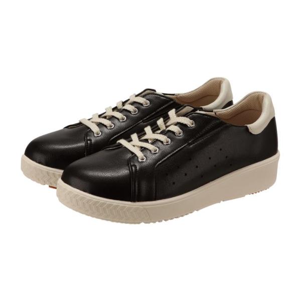 レディース PANSY パンジー 5E WIDE-SNEAKERS 5Eワイドスニーカー PS138...