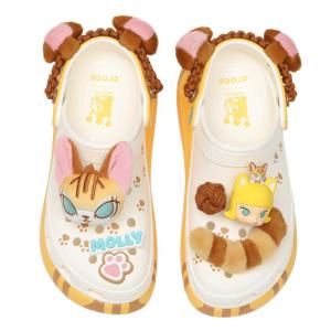 crocs クロックス POPMARTMOLL...の詳細画像1