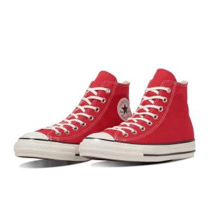 CONVERSE コンバース AS AGED HI オールスター エイジド HI 31318191 SIGNAL RED