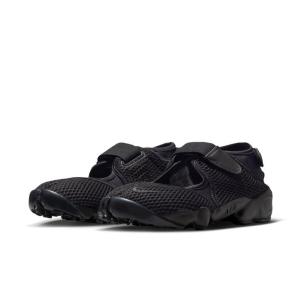 NIKE ナイキ W AIR RIFT MESH ウィメンズ エア リフト メッシュ WIW8074 001BLACK/BLACK