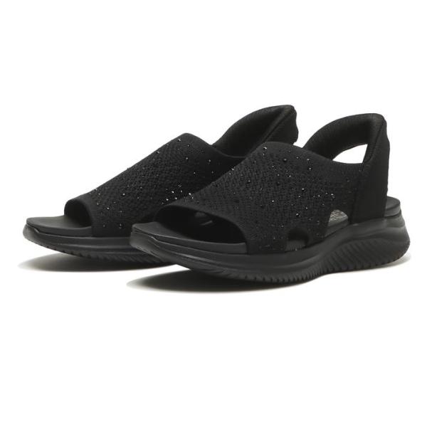 レディース SKECHERS スケッチャーズ ULTRA FLEX 3.0 SANDAL ウルトラフ...