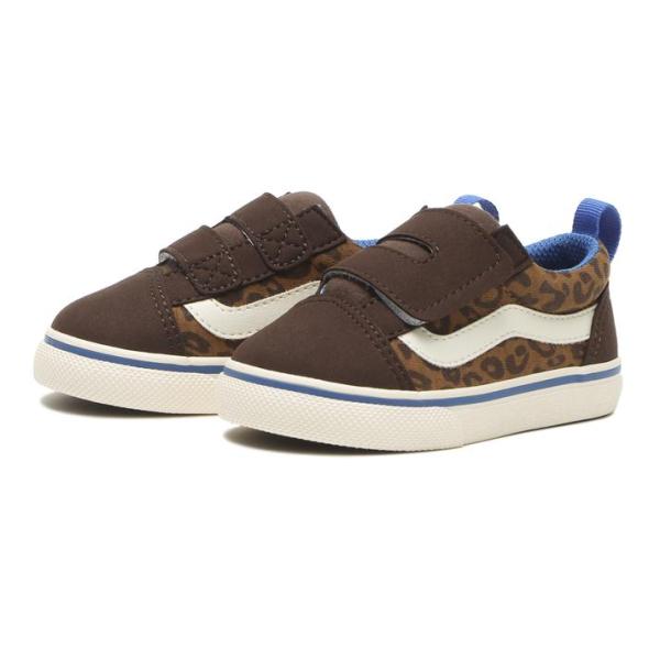 キッズ VANS ヴァンズ 12-165(H) OLD SKOOL オールドスクール V36TDL ...