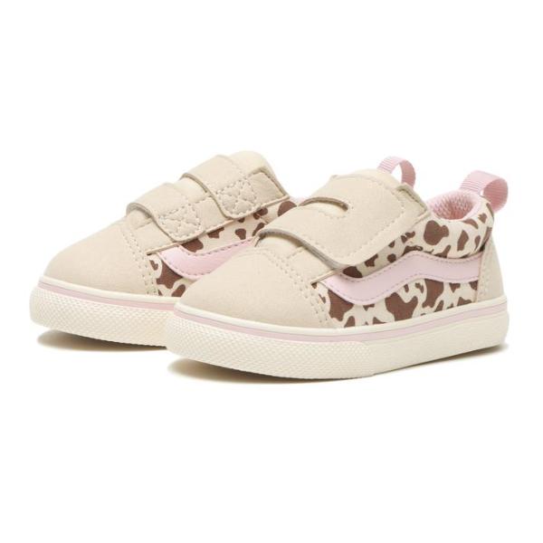 キッズ VANS ヴァンズ 12-165(H) OLD SKOOL オールドスクール V36TDL ...