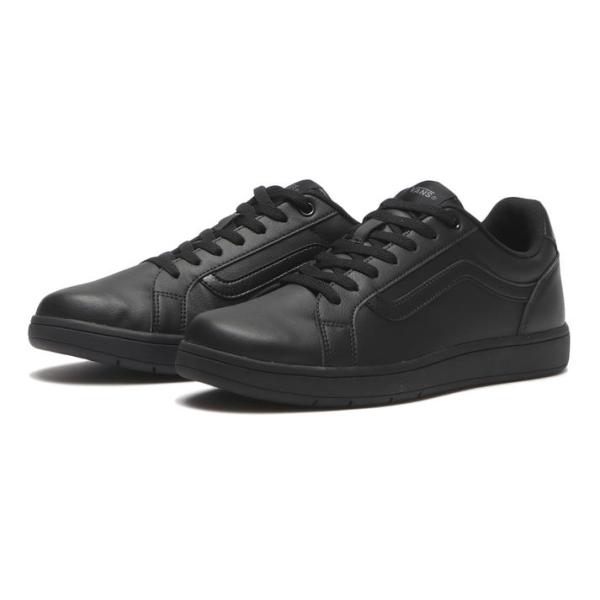 VANS ヴァンズ DUCE デュース V2138 BLACK/BLACK